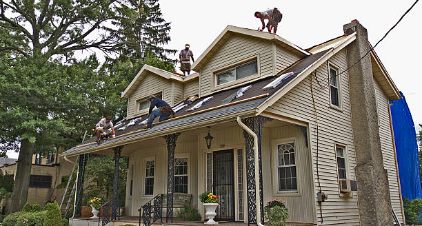 Best Residential Roofing Contractor  in Coram, NY